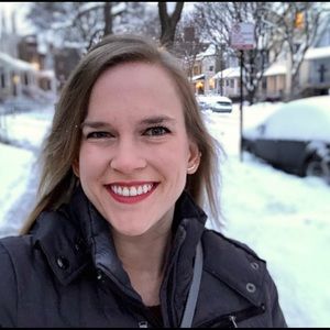 Meet your Posher, Hannah